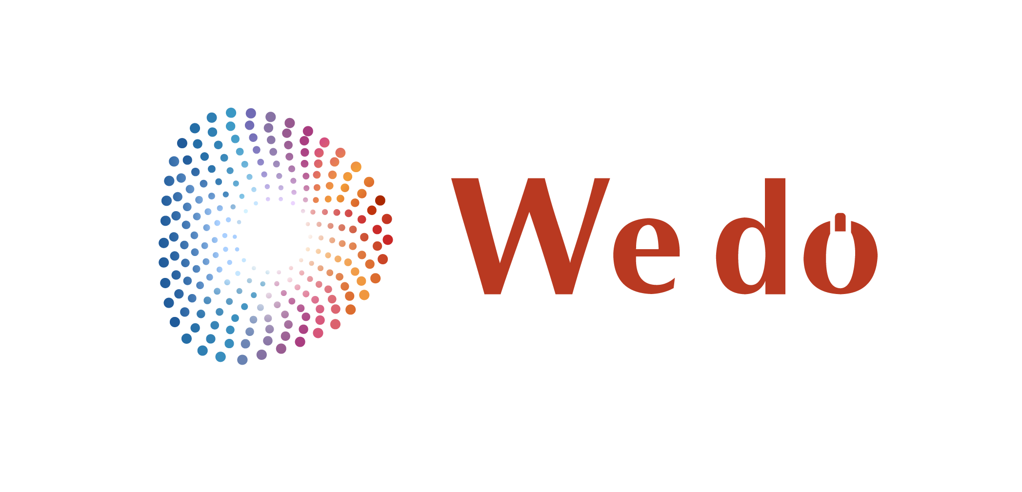 We do